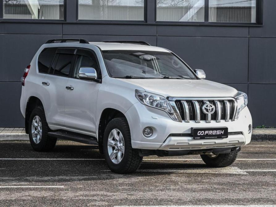 Toyota Land Cruiser Prado 150 Series Новороссийск  - изображение 1