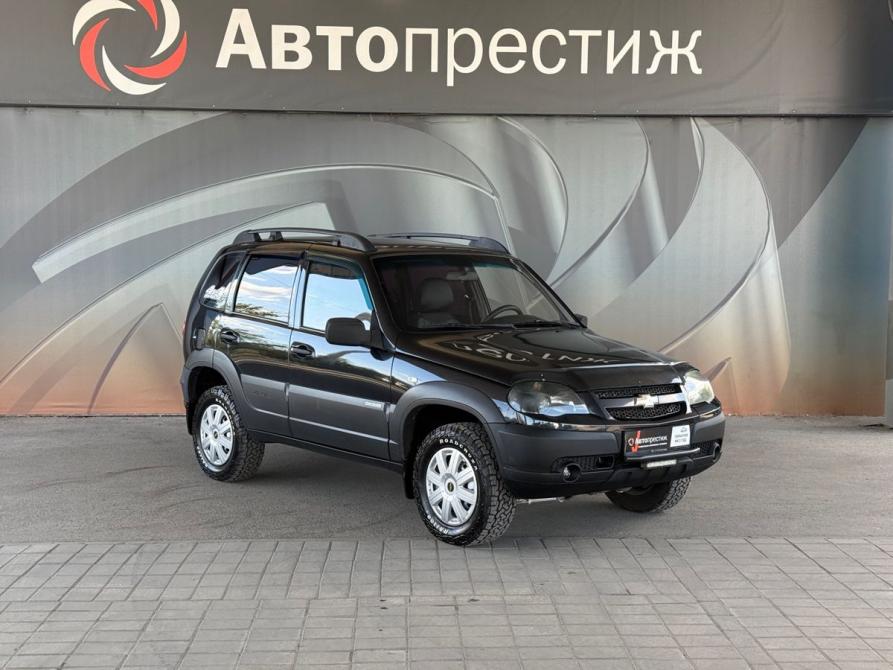 Chevrolet Niva I Рестайлинг Волгоград  - изображение 3