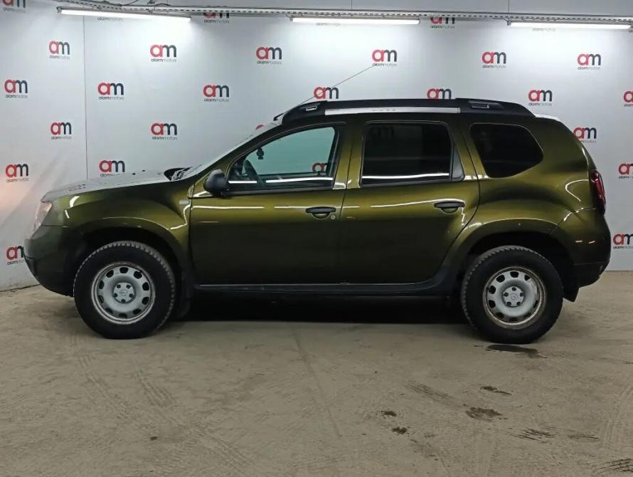 Renault Duster I Рестайлинг Санкт-Петербург  - изображение 7