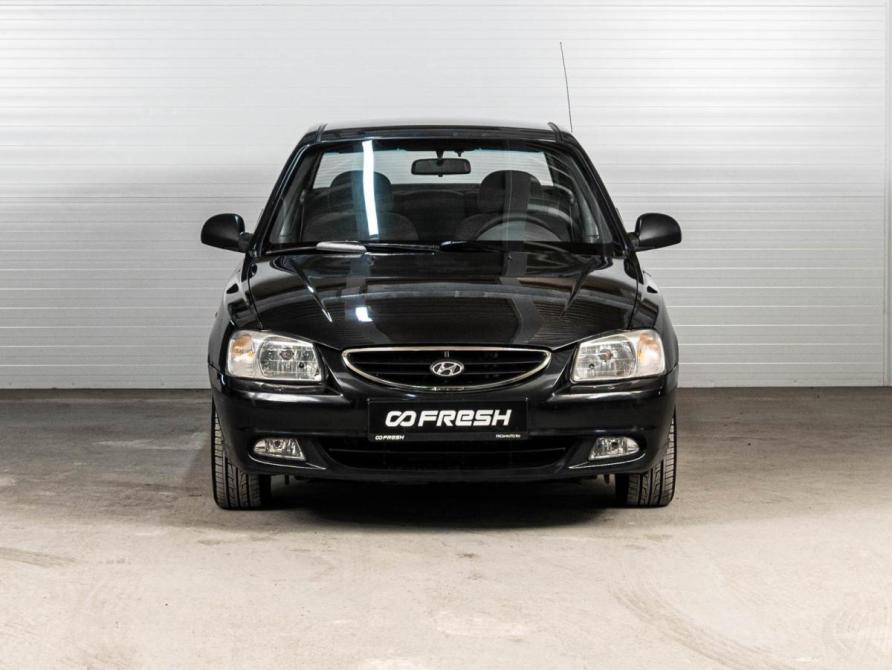 Hyundai Accent II Ставрополь  - изображение 3