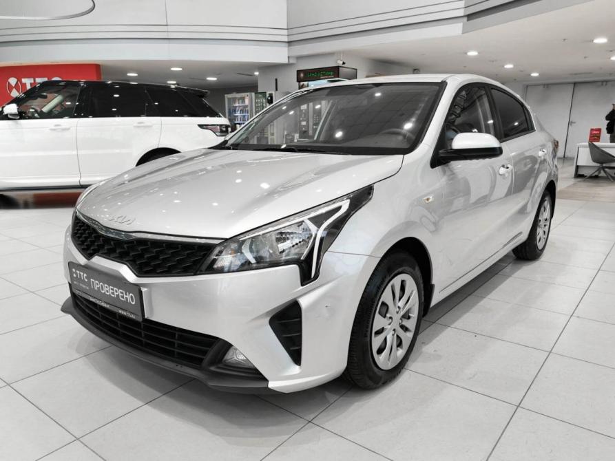 Kia Rio IV Рестайлинг Казань  - изображение 1