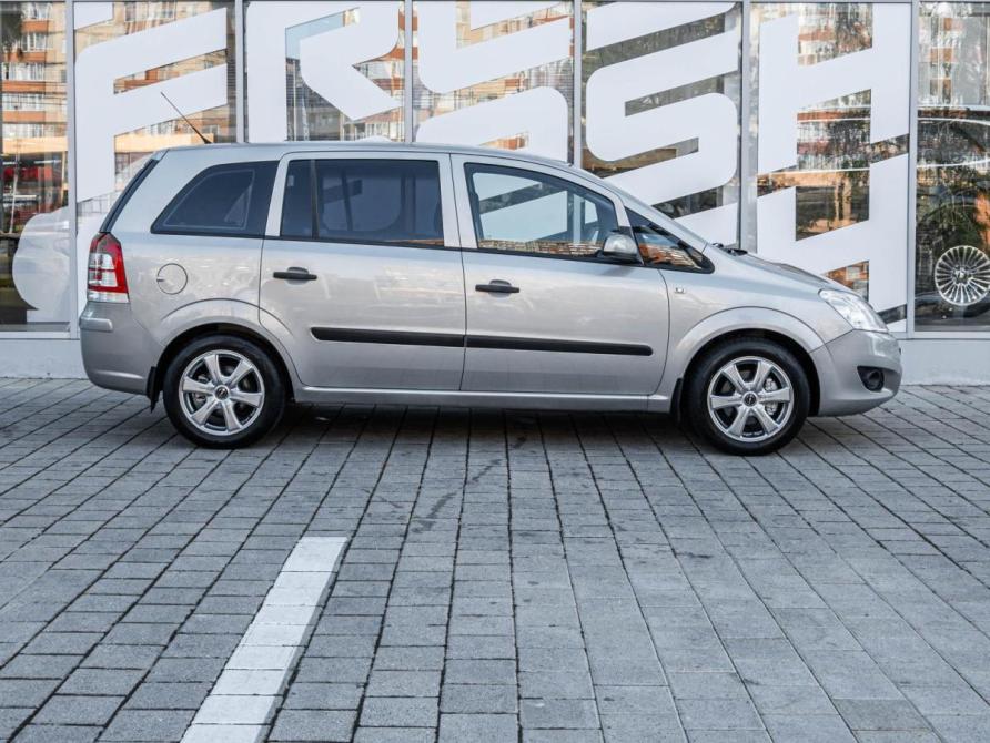 Opel Zafira B Рестайлинг Ставрополь  - изображение 5