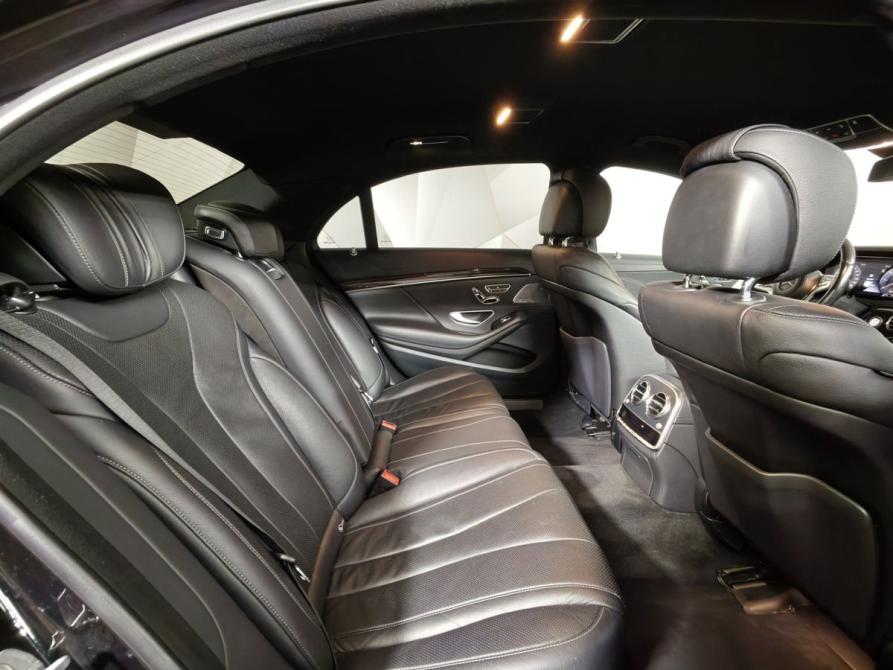 Mercedes-Benz S-Класс VI (W222 C217) Рестайлинг Москва  - изображение 16