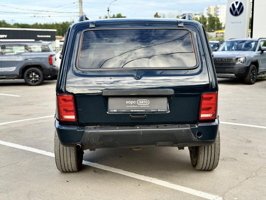 Lada (ВАЗ) 2121 (4x4) I Рестайлинг Тула  - изображение 5
