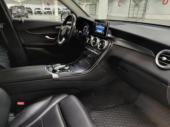 Mercedes-Benz GLC I (X253) с пробегом 2015 года, цена 2 475 000 рублей, 165025 км, внедорожник, Автокод Объявления