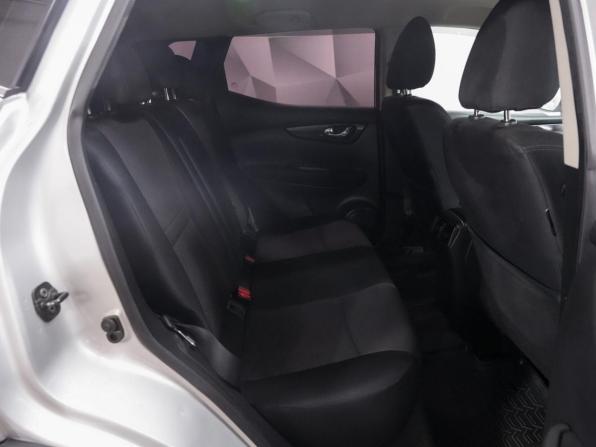 Nissan Qashqai II с пробегом 2017 года, цена 1 672 000 рублей, 130300 км, внедорожник, Автокод Объявления