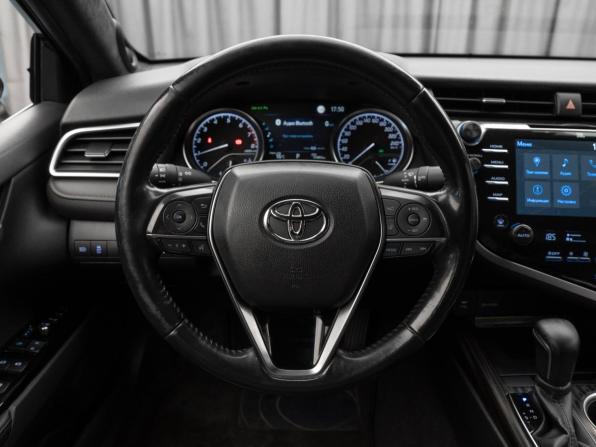 Toyota Camry VIII (XV70) с пробегом 2020 года, цена 3 250 000 рублей, 115883 км, седан, Автокод Объявления