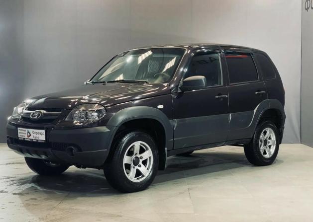 Lada (ВАЗ) Niva с пробегом 2020 года, цена 814 000 рублей, 77301 км, внедорожник, Автокод Объявления