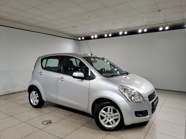 Suzuki Splash I с пробегом 2010 года, цена 677 000 рублей, 58000 км, хэтчбек, Автокод Объявления