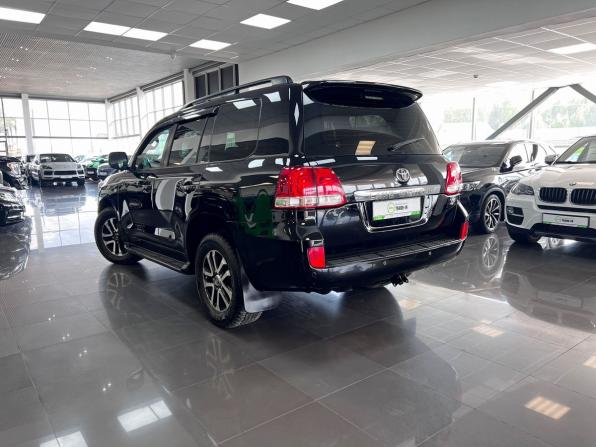 Toyota Land Cruiser 200 Series с пробегом 2008 года, цена 2 695 000 рублей, 301006 км, внедорожник, Автокод Объявления