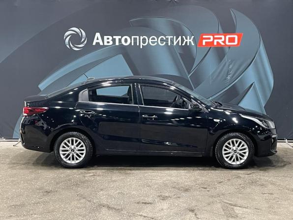 Kia Rio IV с пробегом 2019 года, цена 1 305 000 рублей, 54602 км, седан, Автокод Объявления