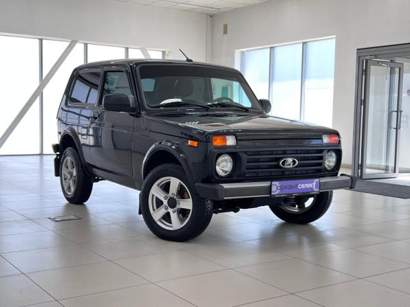 Lada (ВАЗ) Niva Legend с пробегом 2023 года, цена 895 000 рублей, 15481 км, внедорожник, Автокод Объявления