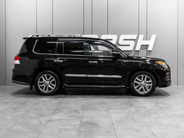 Lexus LX III Рестайлинг с пробегом 2013 года, цена 4 099 000 рублей, 192019 км, внедорожник, Автокод Объявления