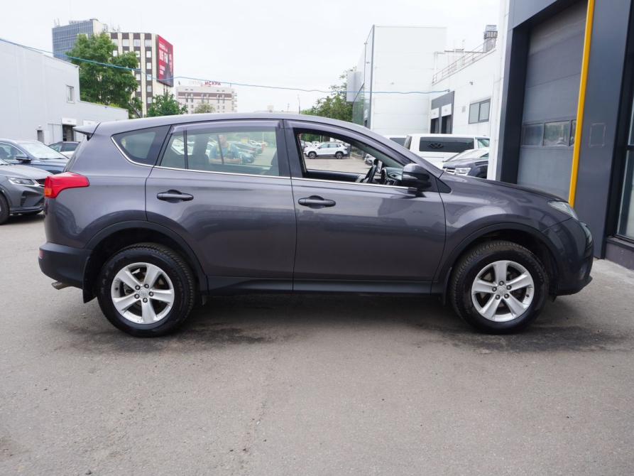 Toyota RAV4 IV (XA40) Москва  - изображение 4