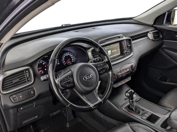 Kia Sorento III Prime с пробегом 2017 года, цена 2 450 000 рублей, 87500 км, внедорожник, Автокод Объявления