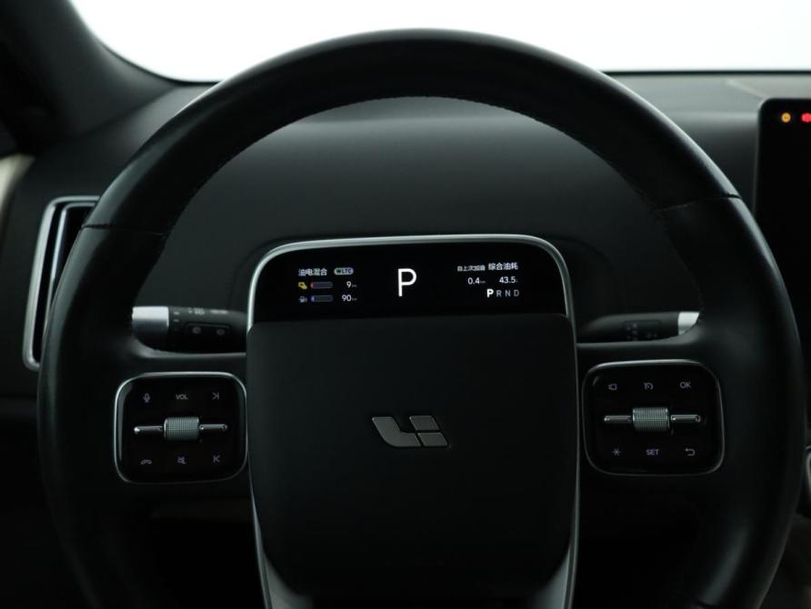 Li Auto (Lixiang) L9 I Санкт-Петербург  - изображение 17