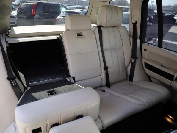 Land Rover Range Rover III Рестайлинг 2 с пробегом 2012 года, цена 1 949 000 рублей, 173988 км, внедорожник, Автокод Объявления
