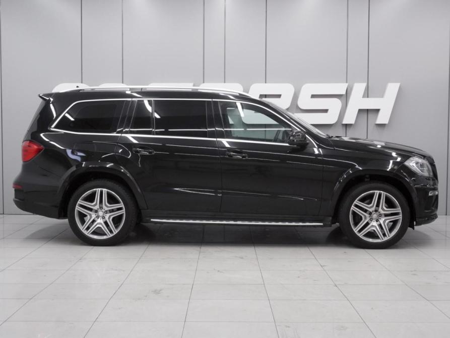 Mercedes-Benz GL-Класс II (X166) Ростов-на-Дону  - изображение 5
