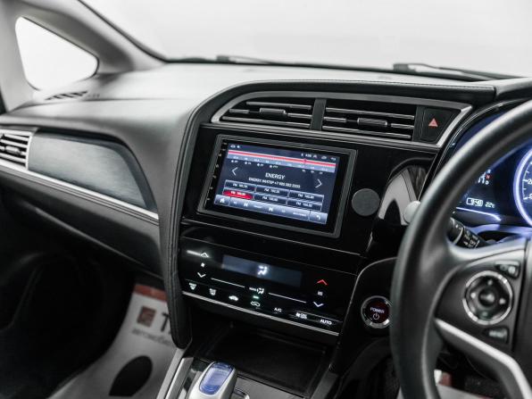 Honda Shuttle II с пробегом 2017 года, цена 1 150 000 рублей, 224132 км, универсал, Автокод Объявления