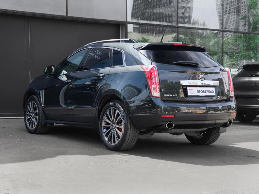 Cadillac SRX II Рестайлинг Москва  - изображение 7