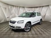Skoda Yeti I Рестайлинг Москва  - изображение 20