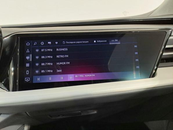 Audi Q5 III с пробегом 2025 года, цена 8 333 000 рублей, 2146 км, внедорожник, Автокод Объявления