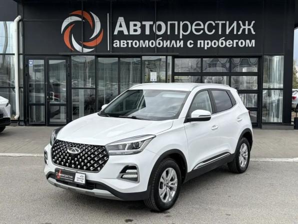 Chery Tiggo 4 Pro I с пробегом 2022 года, цена 1 249 000 рублей, 24390 км, внедорожник, Автокод Объявления