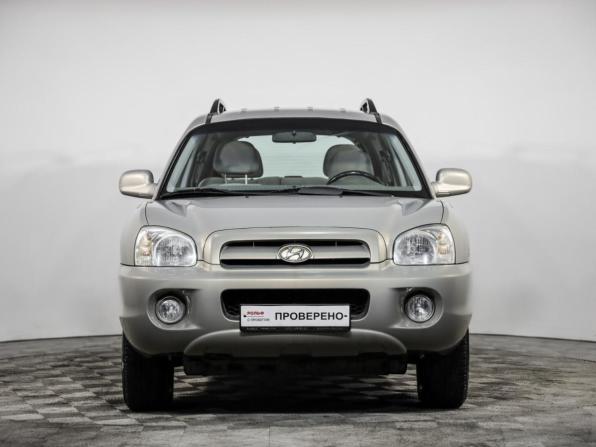 Hyundai Santa Fe Classic с пробегом 2007 года, цена 649 000 рублей, 227085 км, внедорожник, Автокод Объявления