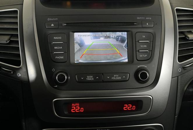 Kia Sorento II Рестайлинг с пробегом 2018 года, цена 2 140 000 рублей, 186795 км, внедорожник, Автокод Объявления