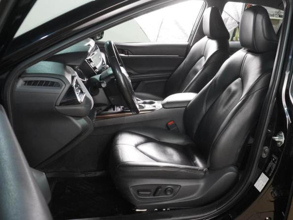Toyota Camry VIII (XV70) с пробегом 2021 года, цена 3 099 000 рублей, 163651 км, седан, Автокод Объявления