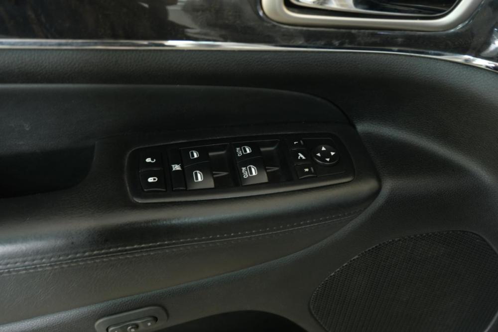 Jeep Grand Cherokee IV (WK2) Омск  - изображение 9