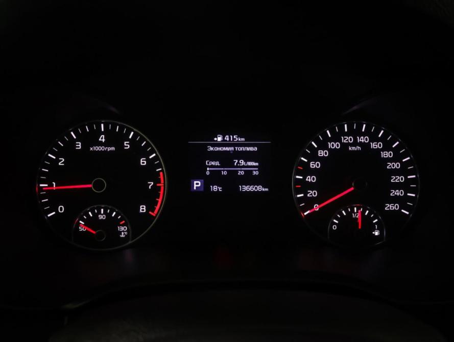 Kia Optima IV Рестайлинг Москва  - изображение 16