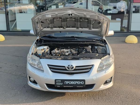 Toyota Corolla X (E140 E150) с пробегом 2007 года, цена 625 000 рублей, 288179 км, седан, Автокод Объявления