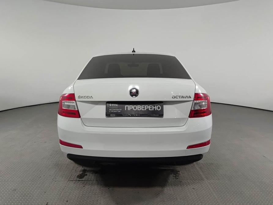 Skoda Octavia III (A7) Уфа  - изображение 7