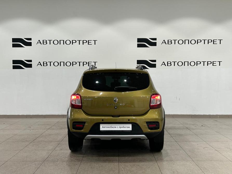 Renault Sandero II Санкт-Петербург  - изображение 6