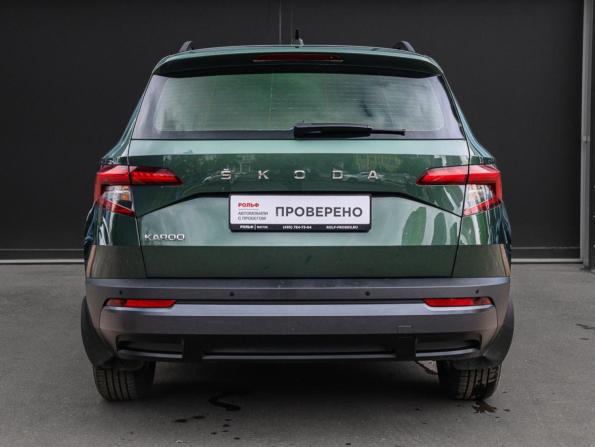 Skoda Karoq I с пробегом 2021 года, цена 2 400 000 рублей, 84475 км, внедорожник, Автокод Объявления