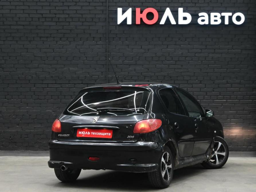 Peugeot 206 Екатеринбург  - изображение 4
