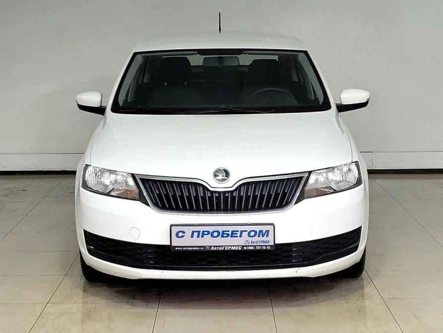Skoda Rapid I Москва  - изображение 2