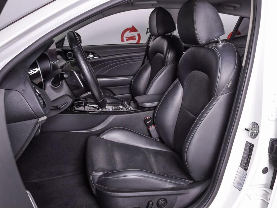 Kia Stinger I Рестайлинг Минеральные Воды  - изображение 9