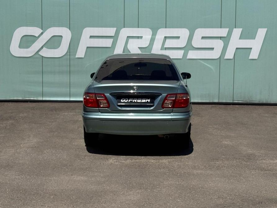 Nissan Sunny N16 Кропоткин  - изображение 4