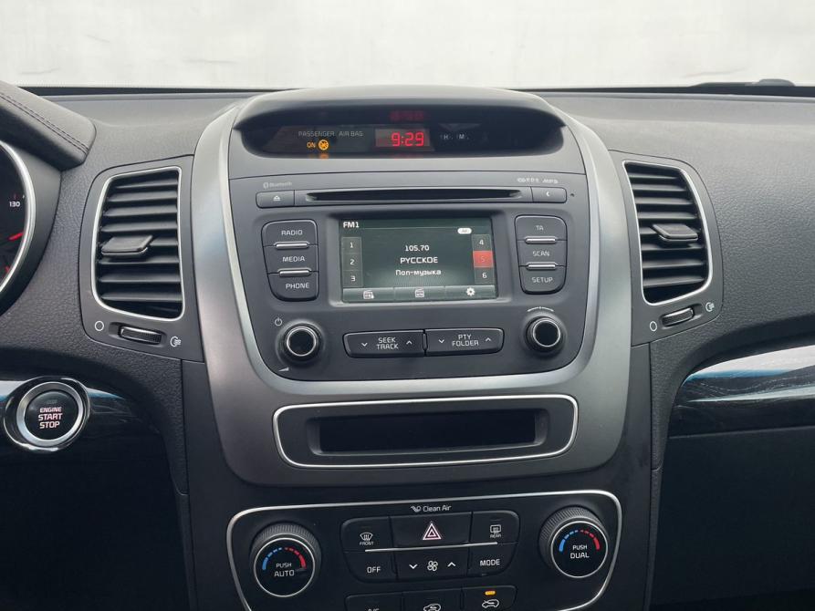 Kia Sorento II Рестайлинг Москва  - изображение 18