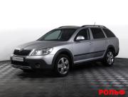 Skoda Octavia II (A5) Рестайлинг Москва  - изображение 18