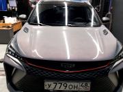 Geely Coolray I Рестайлинг Москва  - изображение 44
