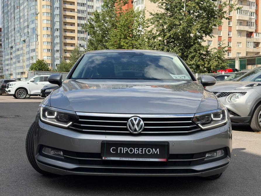 Volkswagen Passat B8 Санкт-Петербург  - изображение 2