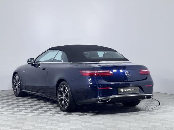 Mercedes-Benz E-Класс V (W213 S213 C238) с пробегом 2020 года, цена 4 999 000 рублей, 52637 км, кабриолет, Автокод Объявления