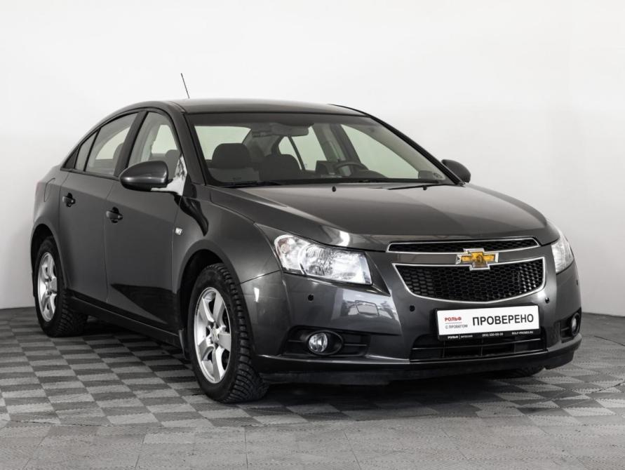 Chevrolet Cruze I Санкт-Петербург  - изображение 3