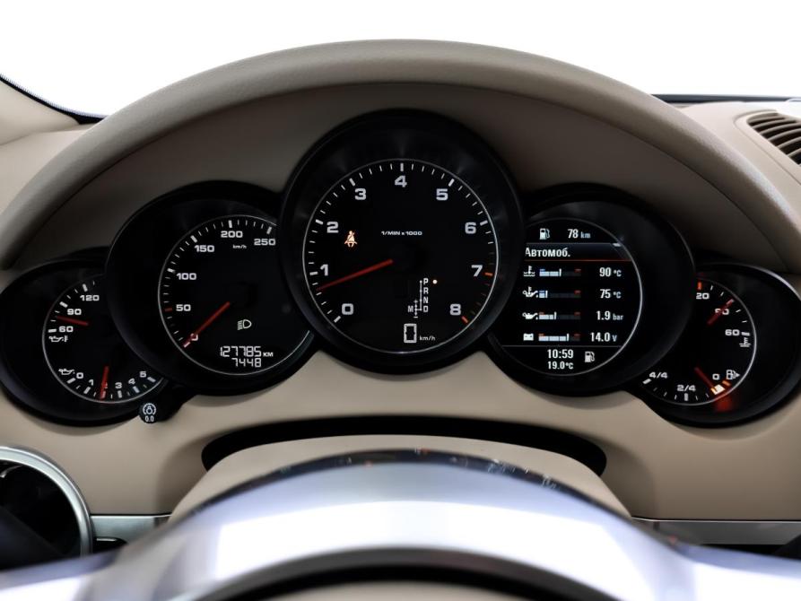 Porsche Cayenne II Рестайлинг (958) Москва  - изображение 16