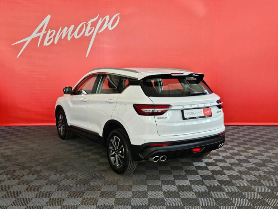 Geely Coolray I Вологда  - изображение 3