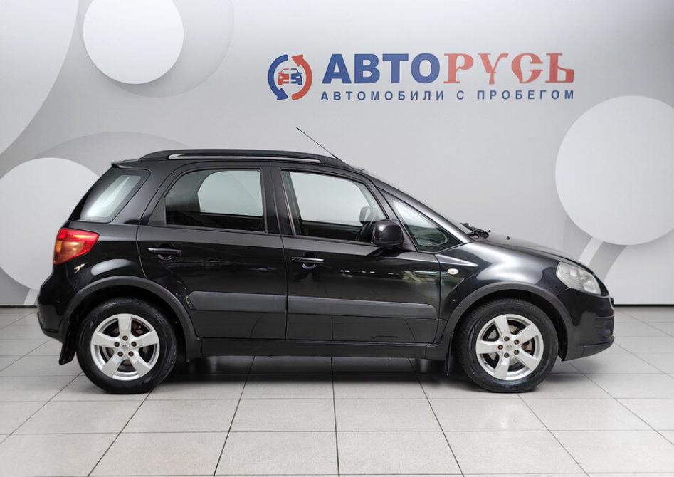 Suzuki SX4 I (Classic) Рестайлинг Подольск  - изображение 5