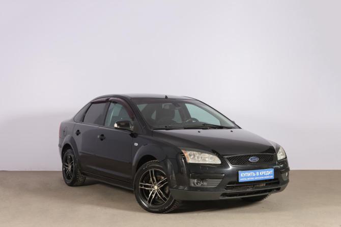 Ford Focus II с пробегом 2007 года, цена 399 000 рублей, 352000 км, седан, Автокод Объявления